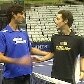 Bruno Senna e Thomáz Bellucci