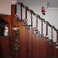 Não há limites para a decoração de Natal