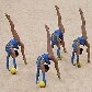 Confira alguns momentos do primeiro dia de competição da ginástica rítmica nos Jogos de Londres Confira alguns momentos do primeiro dia de competição da ginástica rítmica nos Jogos de Londres