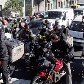 Protesto tenso de camelôs fecha comércio no centro de São Paulo 