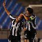 Botafogo vence o Corinthians