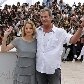 Jodie Foster e Mel Gibson divulgam Jodie Foster e Mel Gibson divulgam