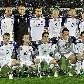 O time posado da Eslováquia antes de partida pelas Eliminatórias da Copa 2010 O time posado da Eslováquia antes de partida pelas Eliminatórias da Copa 2010