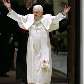 Papa reza missa Papa reza missa
