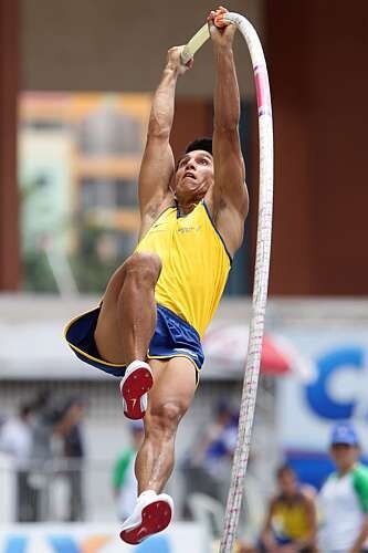 Conheça os atletas que disputam o Troféu Brasil de Atletismo