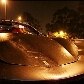 Ferrari destruída em São Paulo (SP)