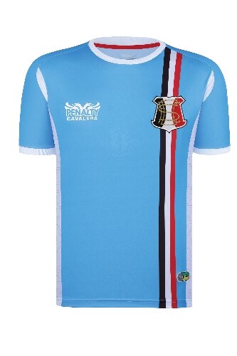 Santa Cruz apresenta a camisa 3 para a temporada 2011