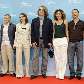 Duglas Gordon, Nikolaevic Arabov, Lucrecia Martel, Wenders, Valeria Golino, Johnnie To e John Landis
