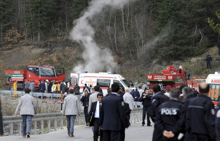 Separatista turco mata um policial e fere dois na cidade de Kastamonu