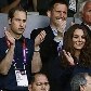 Família Real britânica é presença constante nos Jogos Olímpicos de Londres