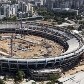 Estádios estão em obras para a Copa das Confederações
