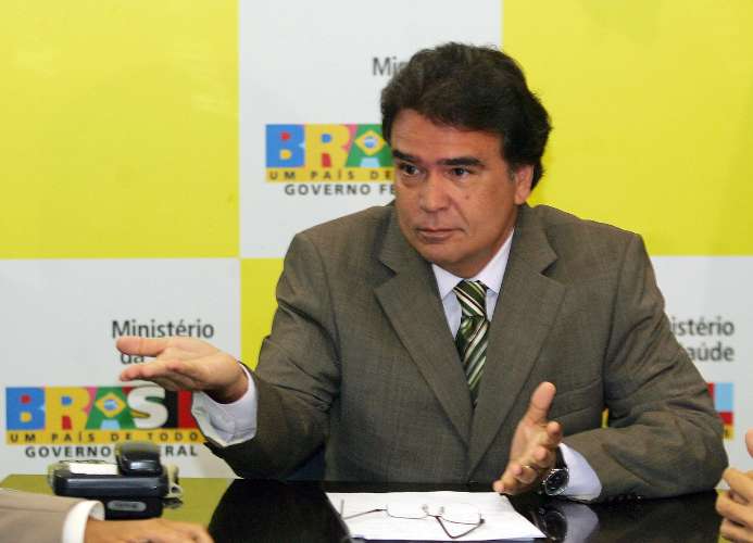 Temporão fala sobre a Dengue no Rio