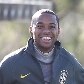 Robinho que atualmente brilha no Milan