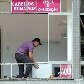 Destruição chegou até o 9º andar do prédio; vítimas temiam que edifício desabasse Destruição chegou até o 9º andar do prédio; vítimas temiam que edifício desabasse