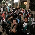Dia do Orgulho Nerd tem Marcha da Toalha na Av. Paulista, em São Paulo