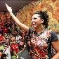 Escola da zona norte da capital comemora o título do carnaval 2013