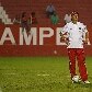 O técnico Paulo Roberto Falcão comanda seu primeiro treino como técnico do Internacional