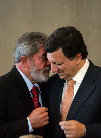 Lula na Conferência sobre Biocombustíveis