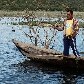 Seca revela cidade submersa no Ceará