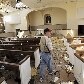 Igreja Baptista Alberta é destruída em Tuscaloosa