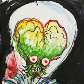Mars Attacks!, 1995. Exposição 