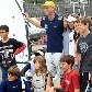 Chegando aos 40 anos, Robert Scheidt está de volta à classe Laser