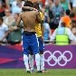Seleção brasileira é derrota na final e deixa escapar medalha de ouro no futebol Seleção brasileira é derrota na final e deixa escapar medalha de ouro no futebol