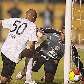 Souza, do Corinthians, perde gol no último minuto Souza, do Corinthians, perde gol no último minuto