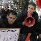 Estudantes tunisianos na Romênia pedem para que instaure a democracia aberta no país de origem
