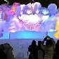 Festival de esculturas de gelo e neve na cidade de Saporo, no Japão Festival de esculturas de gelo e neve na cidade de Saporo, no Japão