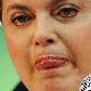 Dilma se emociona ao falar sobre apoio que recebeu de Lula durante jornada petista