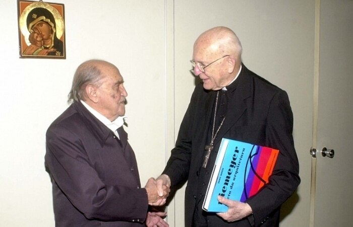 Morre Dom Eugenio Sales