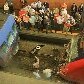 Dois trens da CPTM colidiram na Barra Funda nesta terça-feira, 12. 14 pessoas ficaram feridas