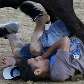 Duas mil pessoas participam da corrida de touros em Madri; 6 saíram lesionados