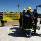 Greenpeace leva 6 pessoas a protesto diante do Planalto