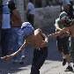 Polícia de Israel intensifica segurança em Jerusalém Polícia de Israel intensifica segurança em Jerusalém