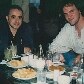 Cakoff com sua mulher, Renata Almeida, e o diretor Quentin Tarantino e sua mulher Cakoff com sua mulher, Renata Almeida, e o diretor Quentin Tarantino e sua mulher