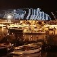 Costa Concordia naufragou perto da ilha de Giglio, na costa da Itália