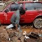 Região foi vítima de deslizamento de terra durante as chuvas deste ano; 4 pessoas já morreram Região foi vítima de deslizamento de terra durante as chuvas deste ano; 4 pessoas já morreram