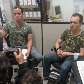 Sargentos do Exército assumem homossexualidade 
