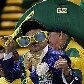 Da arquibancada, torcedor do Brasil esperava ver um futebol mais bonito em campo Da arquibancada, torcedor do Brasil esperava ver um futebol mais bonito em campo