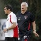 Equipes brasileiras se preparam para a rodada da Sul-Americana Equipes brasileiras se preparam para a rodada da Sul-Americana