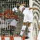 Jean cabeceia para marcar o gol da vitória do São Paulo Jean cabeceia para marcar o gol da vitória do São Paulo