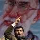 Ahmadinejad discursa em Teerã