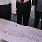 Prefeito Gilberto Kassab vistoria o Circuito Anhembi às vésperas de receber a Indy Prefeito Gilberto Kassab vistoria o Circuito Anhembi às vésperas de receber a Indy