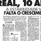 Plano Real restaurou o poder de compra do brasileiro