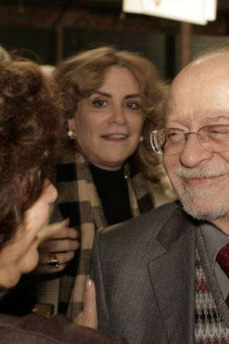 Clarice Herzog, Deuzeni e Alberto Goldman