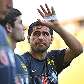 Riquelme acena para torcedores em treino do Boca Juniors na Grécia