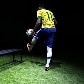 Neymar apresentou nesta terça-feira o modelo de chuteira que usará na Copa das Confederações Neymar apresentou nesta terça-feira o modelo de chuteira que usará na Copa das Confederações