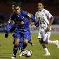 Wellington Paulista marca o gol do Cruzeiro no empate diante do Real Potosí (BOL)